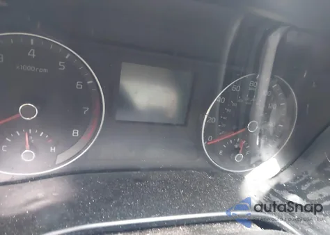 2019 Kia Forte Lxs из США, поврежденный, VIN 3KPF24AD8KE065721